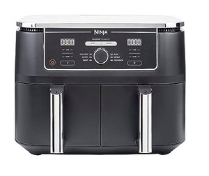 Ninja Foodi Max Dual Zone Air Fryer 9.5L,2 Independent Frying